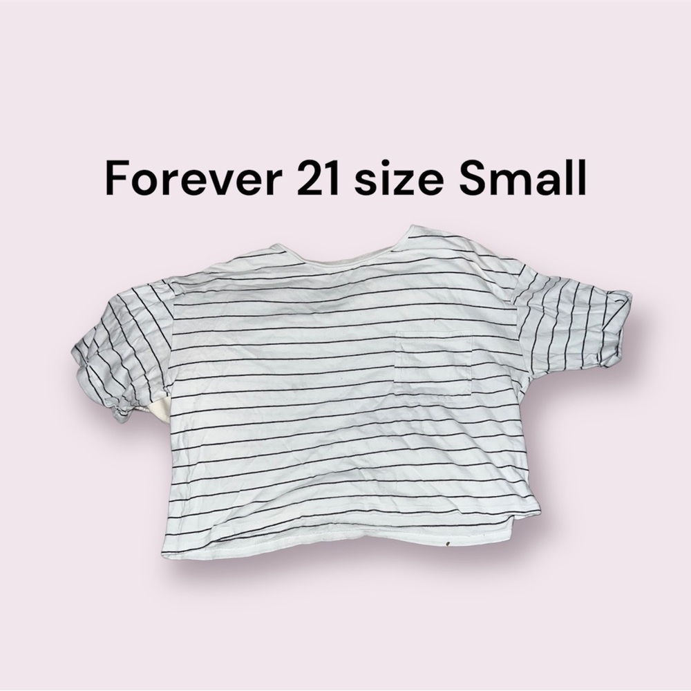 Crop top!